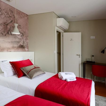 Vila De Ponte Guest House ปอนเตเดอลิมา ภายนอก รูปภาพ