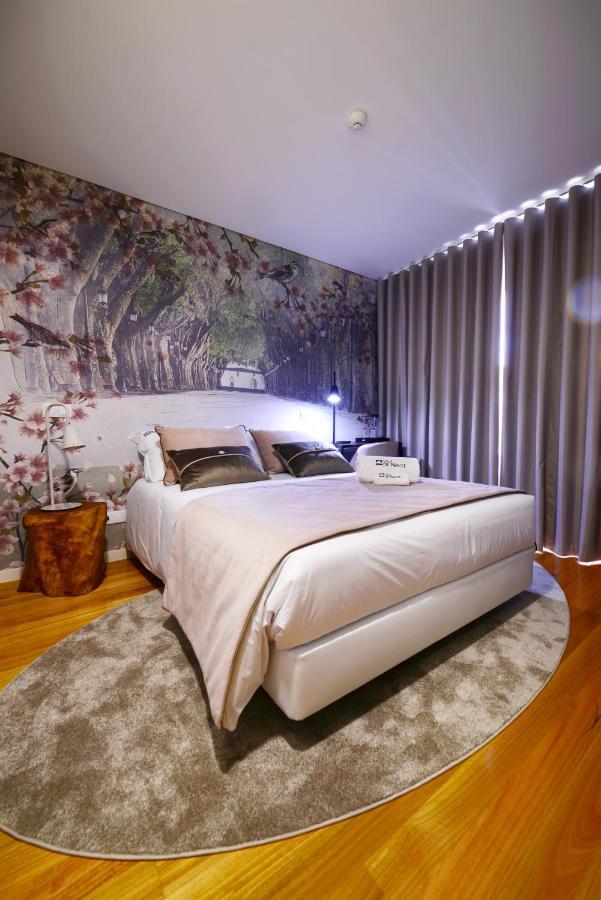 Vila De Ponte Guest House ปอนเตเดอลิมา ภายนอก รูปภาพ