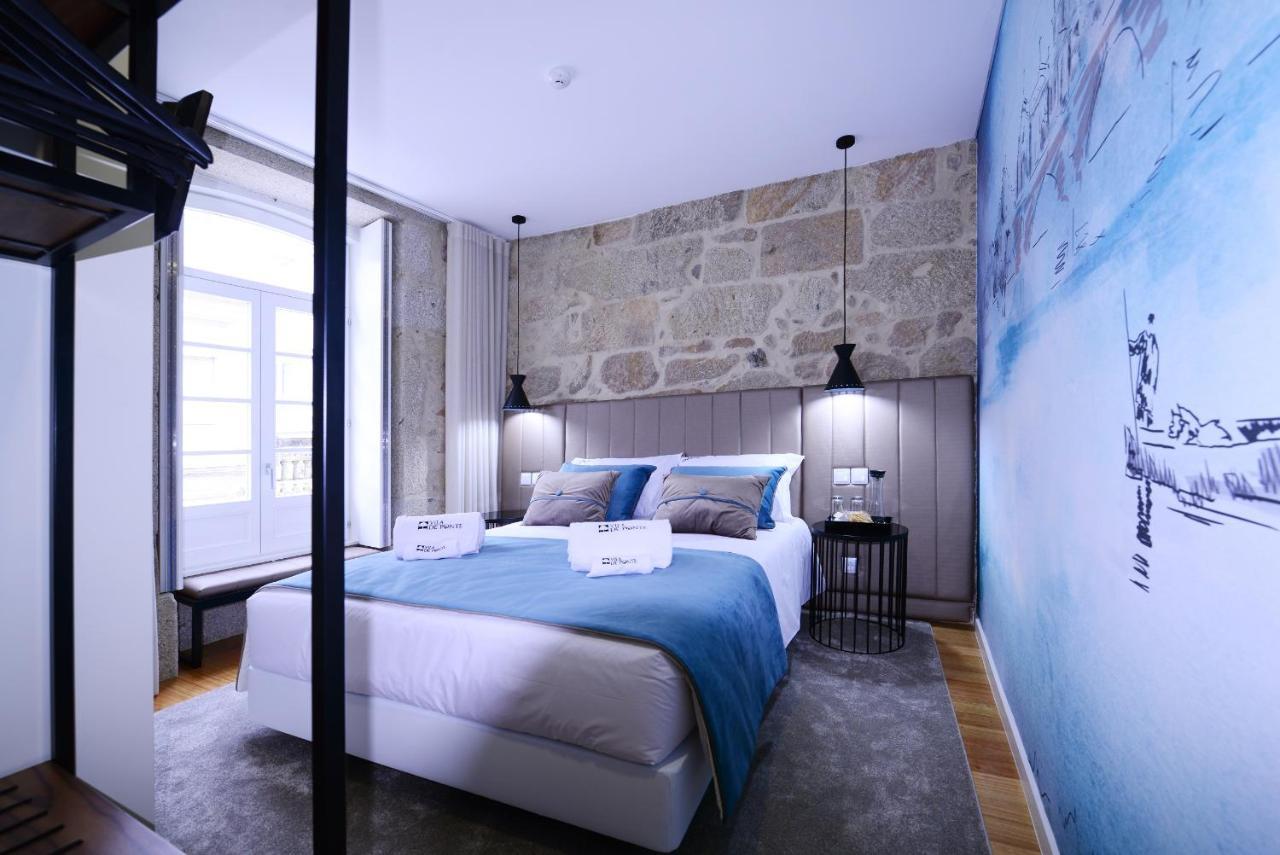Vila De Ponte Guest House ปอนเตเดอลิมา ภายนอก รูปภาพ