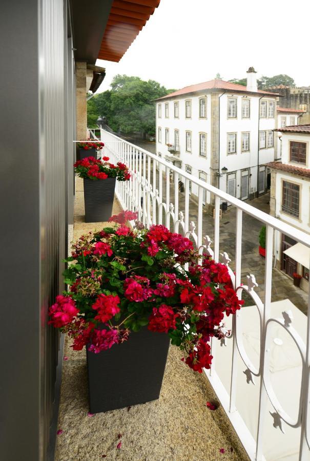 Vila De Ponte Guest House ปอนเตเดอลิมา ภายนอก รูปภาพ