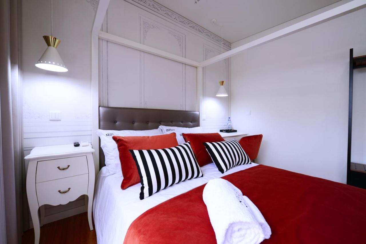 Vila De Ponte Guest House ปอนเตเดอลิมา ภายนอก รูปภาพ